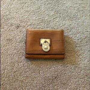Authentic MK small wallet